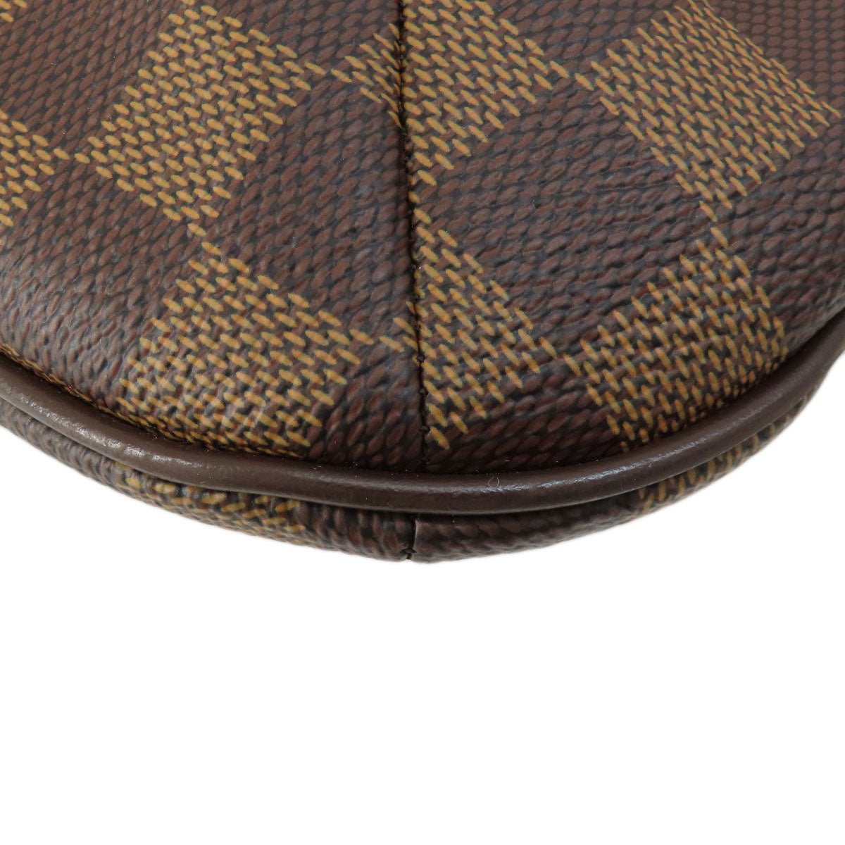 LOUIS VUITTON Shoulder Bag N42251 Damier canvas Brown Bloomsbury PM Women Used | AlmaBagz - Image 12