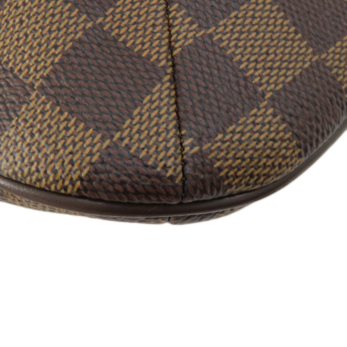 LOUIS VUITTON Shoulder Bag N42251 Damier canvas Brown Bloomsbury PM Women Used | AlmaBagz - Image 13