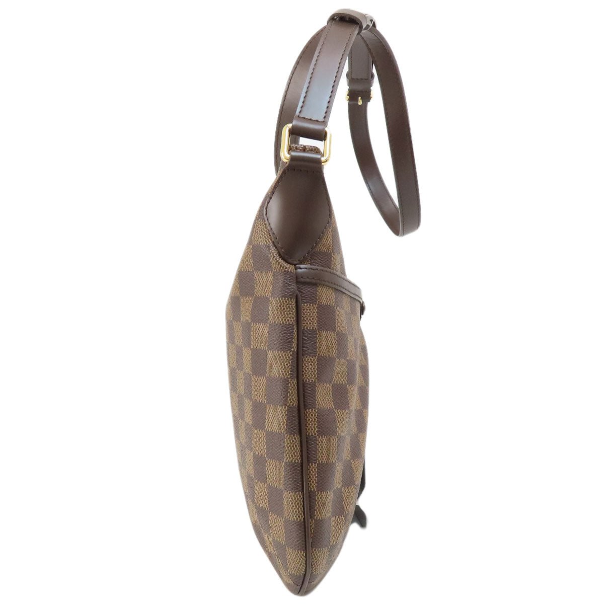 LOUIS VUITTON Shoulder Bag N42251 Damier canvas Brown Bloomsbury PM Women Used | AlmaBagz - Image 2