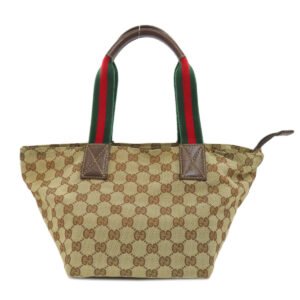 GUCCI Handbag 131228 canvas beige GG | AlmaBagz