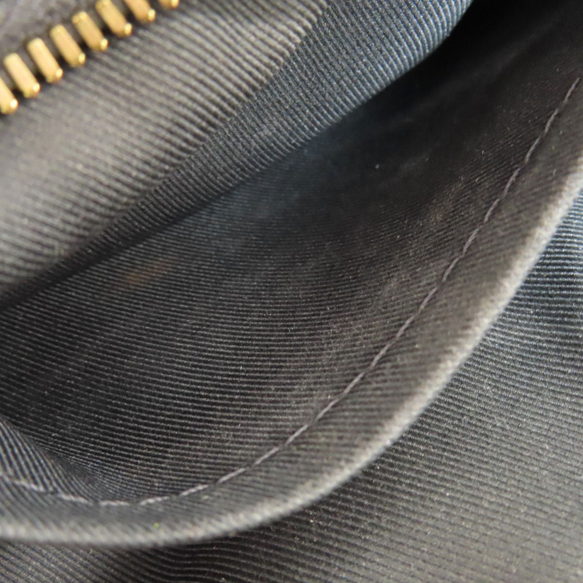 LOUIS VUITTON Shoulder Bag M43555 Monogram canvas Brown Saintonge Women Used | AlmaBagz - Image 9