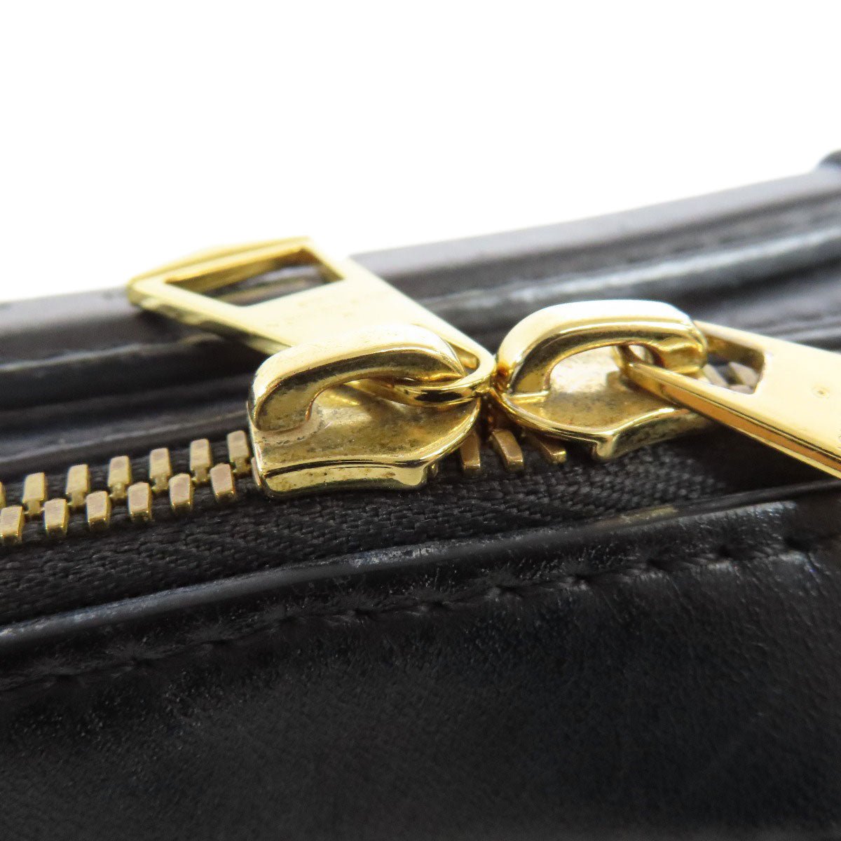 LOUIS VUITTON Shoulder Bag M43555 Monogram canvas Brown Saintonge Women Used | AlmaBagz - Image 10