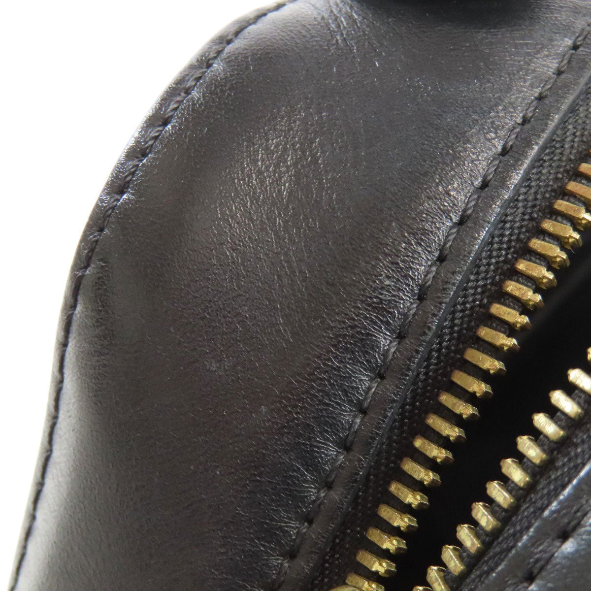 LOUIS VUITTON Shoulder Bag M43555 Monogram canvas Brown Saintonge Women Used | AlmaBagz - Image 16