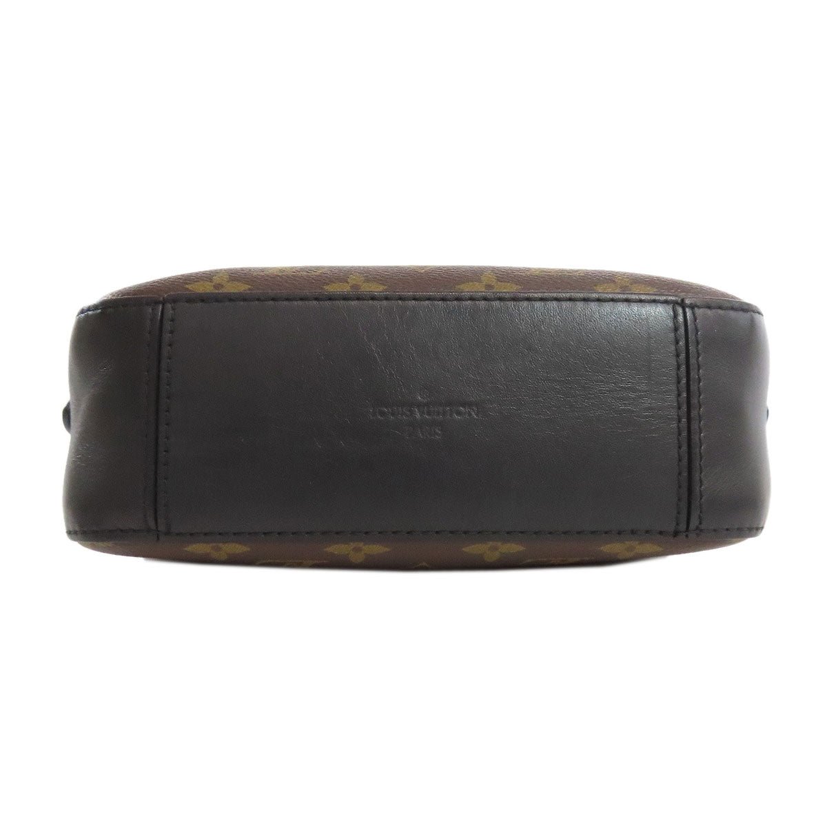 LOUIS VUITTON Shoulder Bag M43555 Monogram canvas Brown Saintonge Women Used | AlmaBagz - Image 3