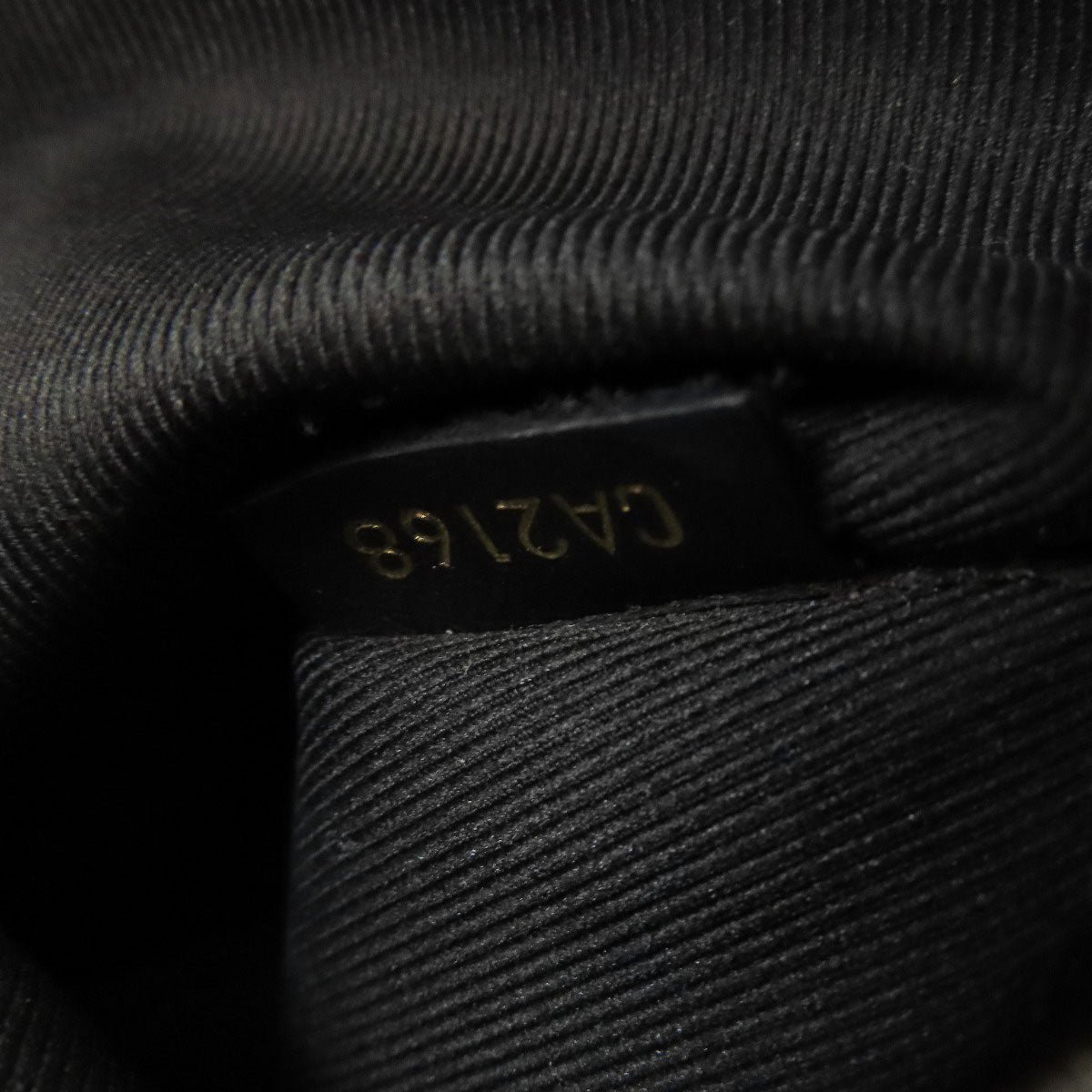 LOUIS VUITTON Shoulder Bag M43555 Monogram canvas Brown Saintonge Women Used | AlmaBagz - Image 6