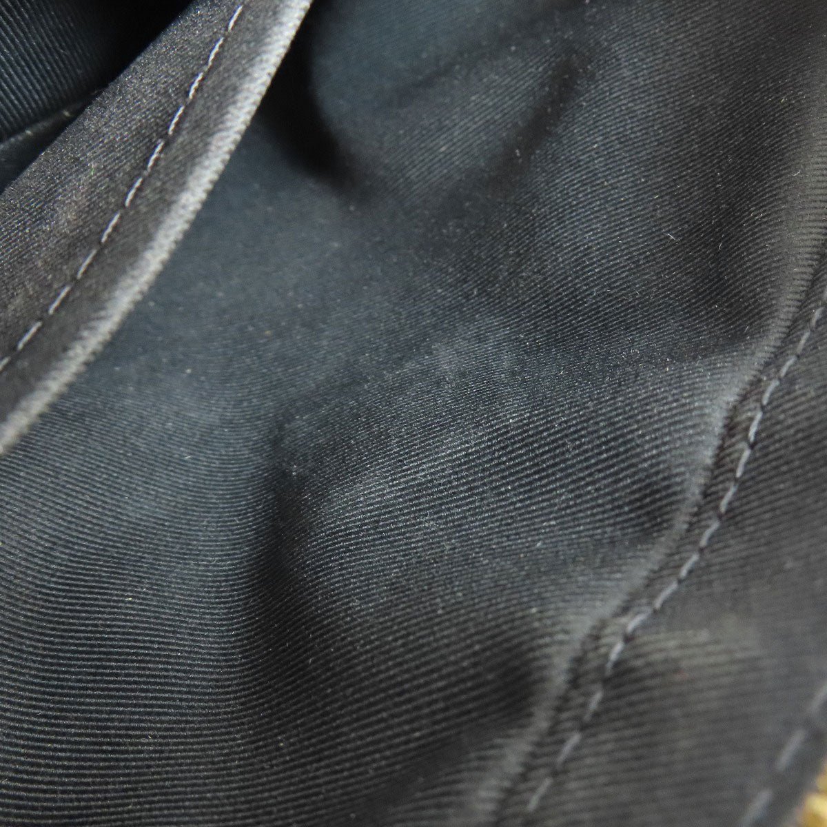 LOUIS VUITTON Shoulder Bag M43555 Monogram canvas Brown Saintonge Women Used | AlmaBagz - Image 7