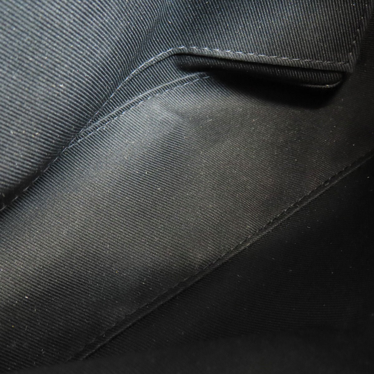 LOUIS VUITTON Shoulder Bag M43555 Monogram canvas Brown Saintonge Women Used | AlmaBagz - Image 8