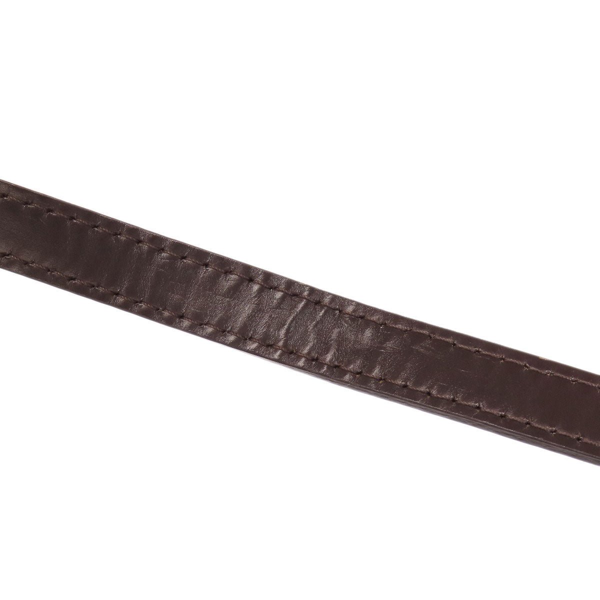 LOUIS VUITTON Shoulder Bag N41257 Damier canvas Brown Hoxton PM Women Used | AlmaBagz - Image 12