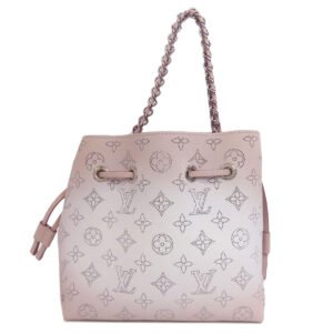 LOUIS VUITTON Handbag M59939 Ann Platt white Bella Women Used | AlmaBagz