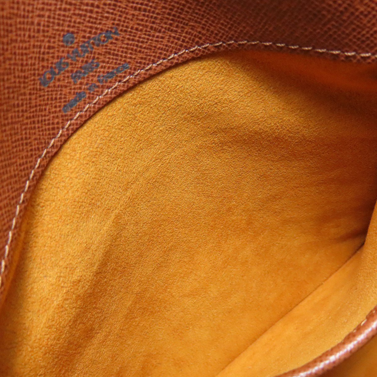 LOUIS VUITTON Shoulder Bag M51258 Monogram canvas Brown Musette Salsa S Women Used | AlmaBagz - Image 9