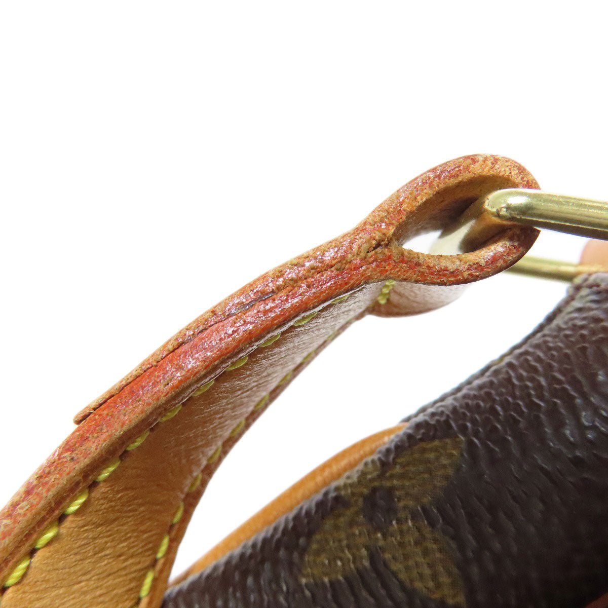 LOUIS VUITTON Shoulder Bag M51258 Monogram canvas Brown Musette Salsa S Women Used | AlmaBagz - Image 17