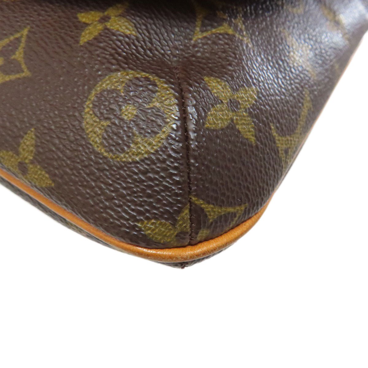 LOUIS VUITTON Shoulder Bag M51258 Monogram canvas Brown Musette Salsa S Women Used | AlmaBagz - Image 18