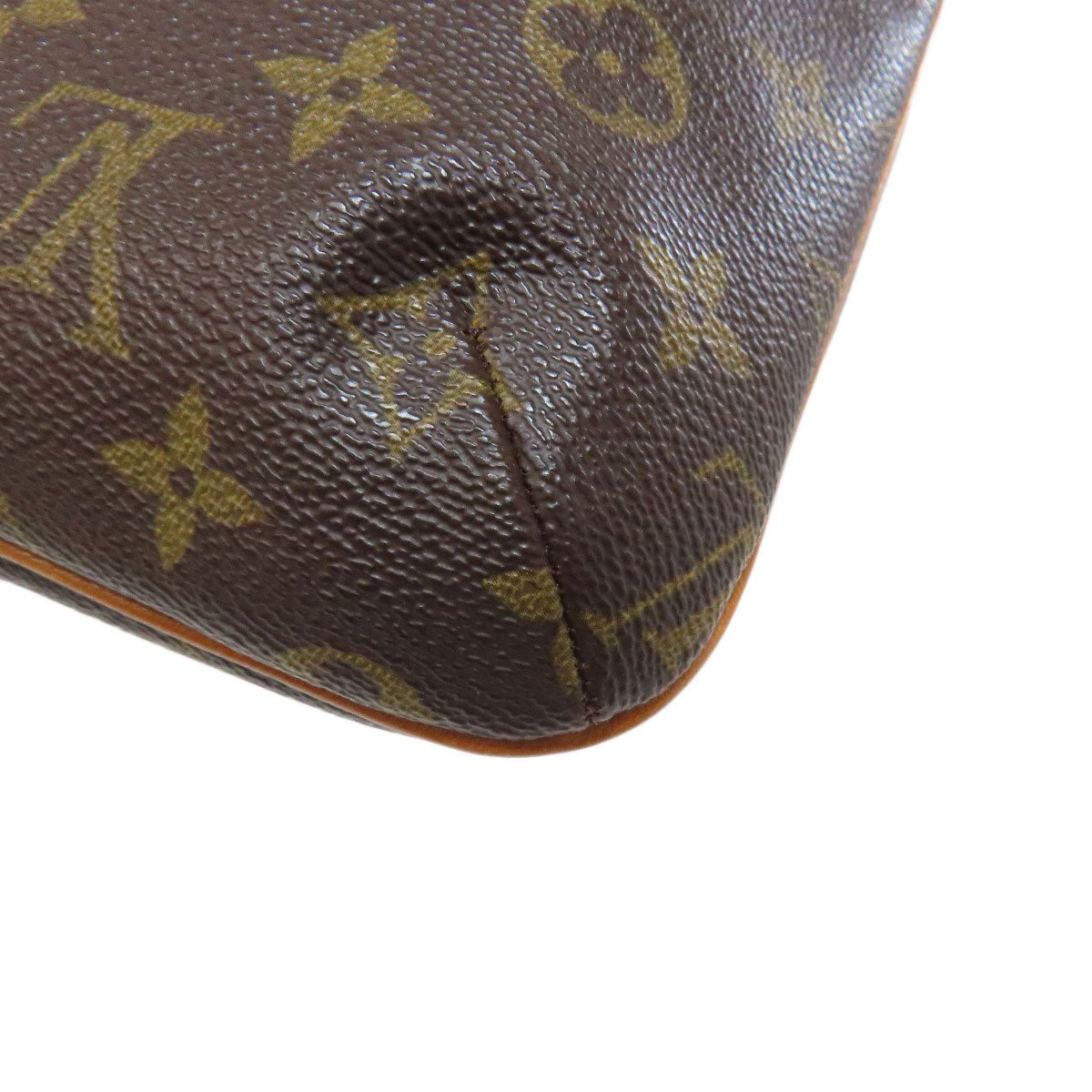 LOUIS VUITTON Shoulder Bag M51258 Monogram canvas Brown Musette Salsa S Women Used | AlmaBagz - Image 20