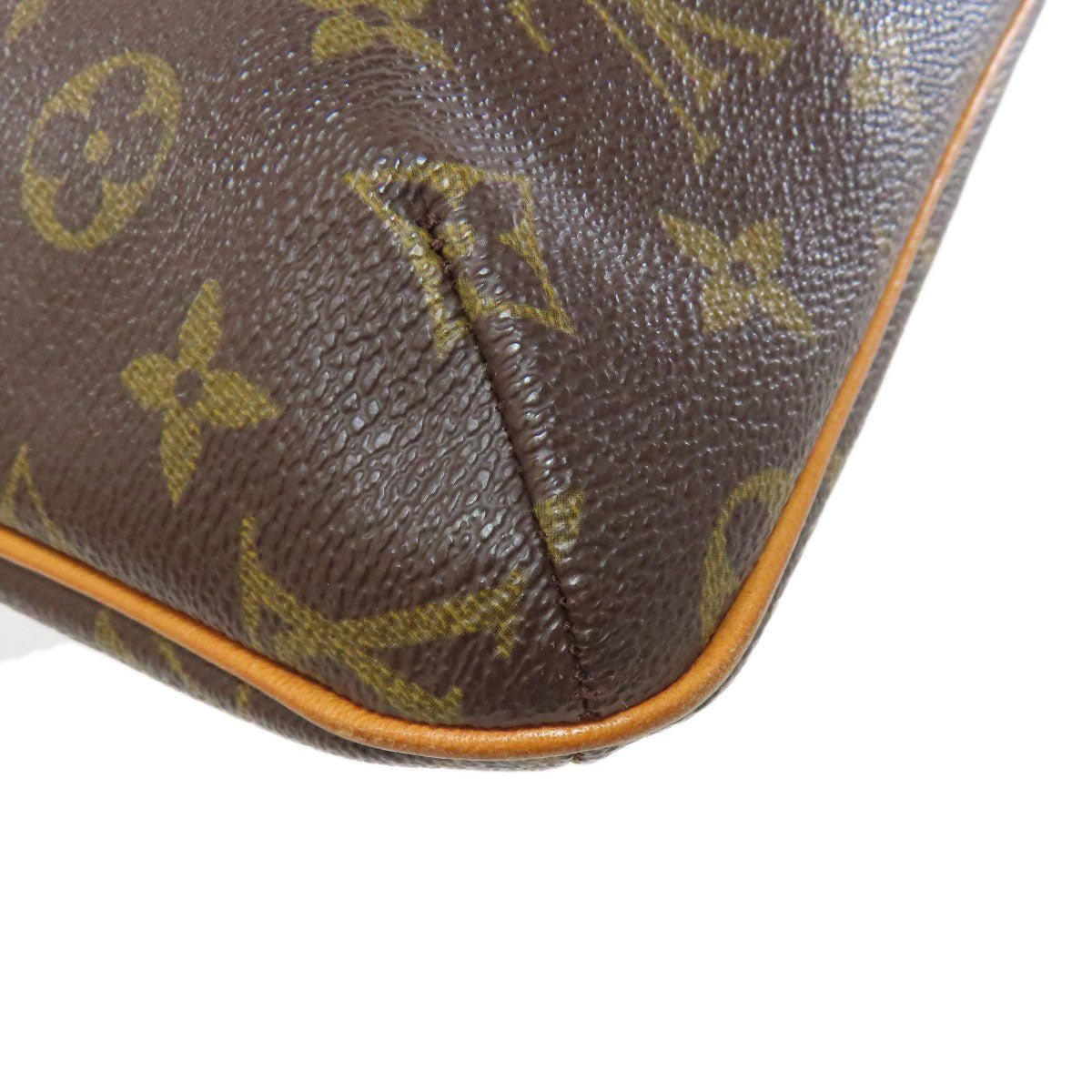 LOUIS VUITTON Shoulder Bag M51258 Monogram canvas Brown Musette Salsa S Women Used | AlmaBagz - Image 21