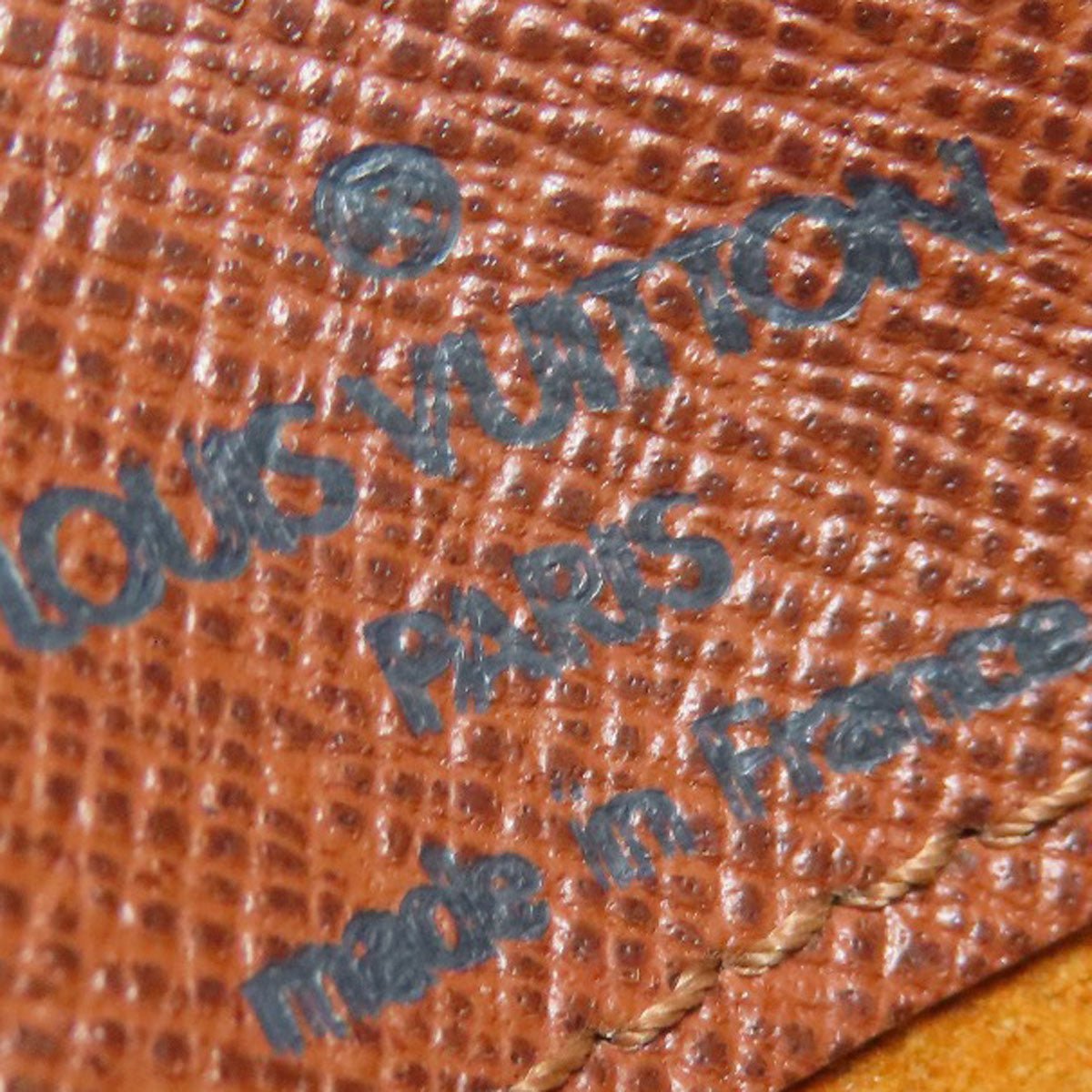 LOUIS VUITTON Shoulder Bag M51258 Monogram canvas Brown Musette Salsa S Women Used | AlmaBagz - Image 7