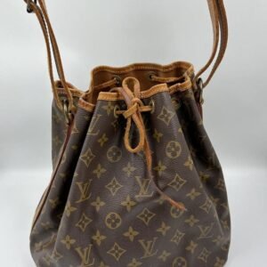 Louis Vuitton Petit Noé Bag | AlmaBagz