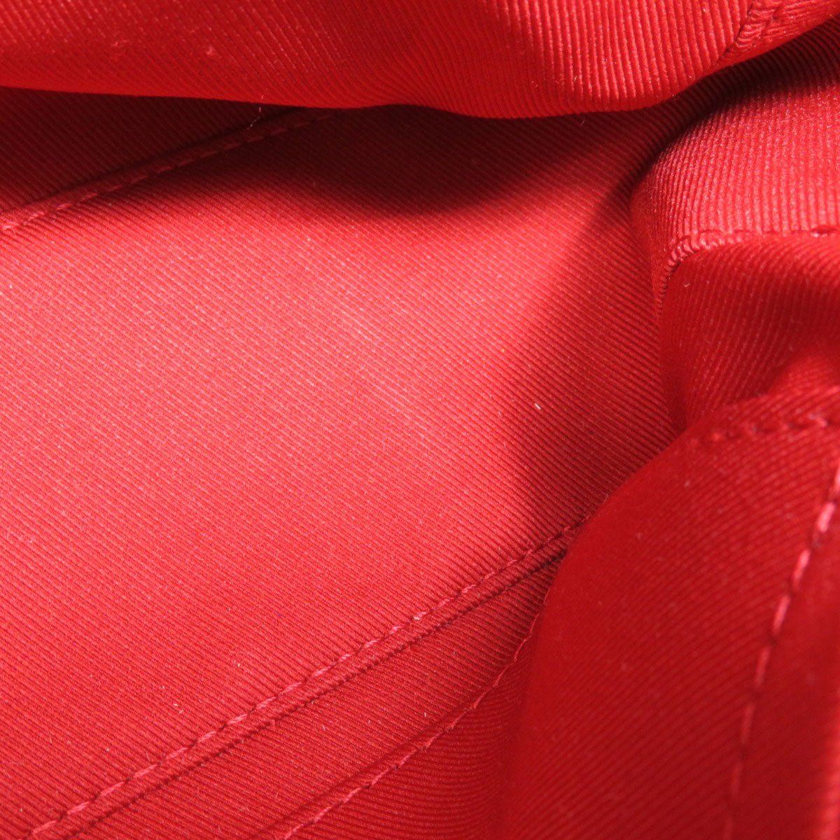 LOUIS VUITTON Shoulder Bag M43557 Monogram canvas Brown Saintonge Women Used | AlmaBagz - Image 9