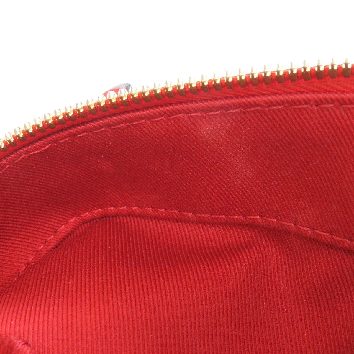 LOUIS VUITTON Shoulder Bag M43557 Monogram canvas Brown Saintonge Women Used | AlmaBagz - Image 7