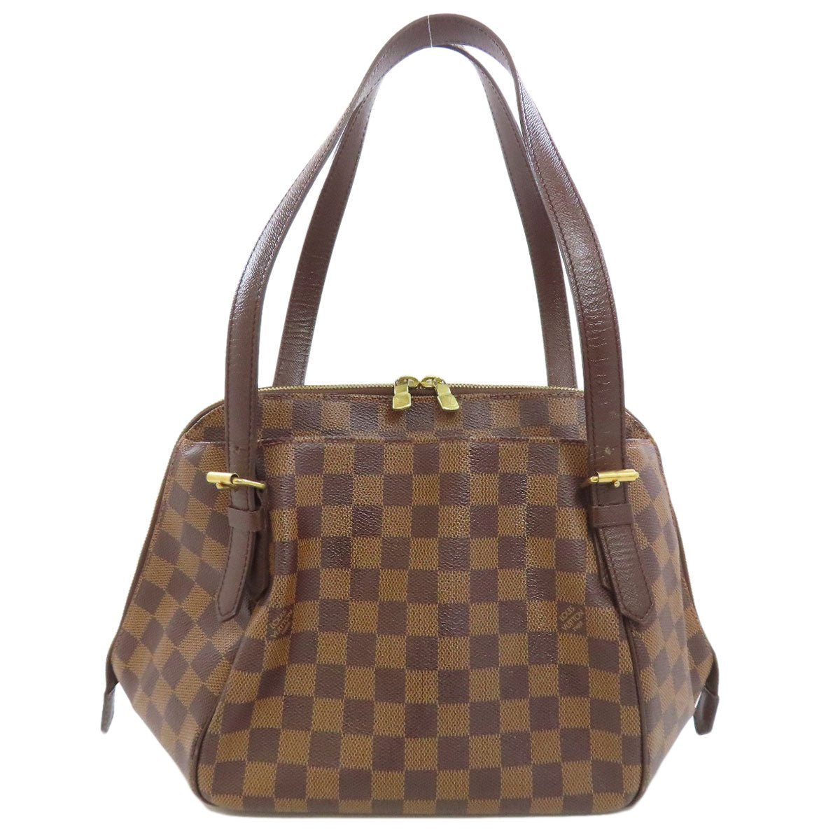 LOUIS VUITTON Handbag N51174 Damier canvas Damier / Ebene | AlmaBagz