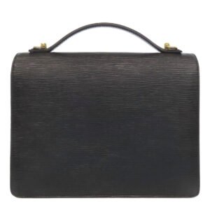 LOUIS VUITTON Handbag M52122 Epi Noir | AlmaBagz