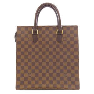 LOUIS VUITTON Handbag N51145 Damier canvas Damier / Ebene | AlmaBagz