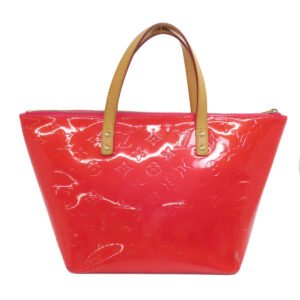LOUIS VUITTON Handbag M93669 Vernis Red | AlmaBagz