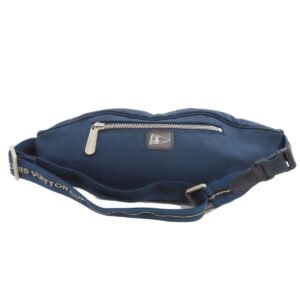 LOUIS VUITTON Hip bag M80706 Nylon Navy | AlmaBagz