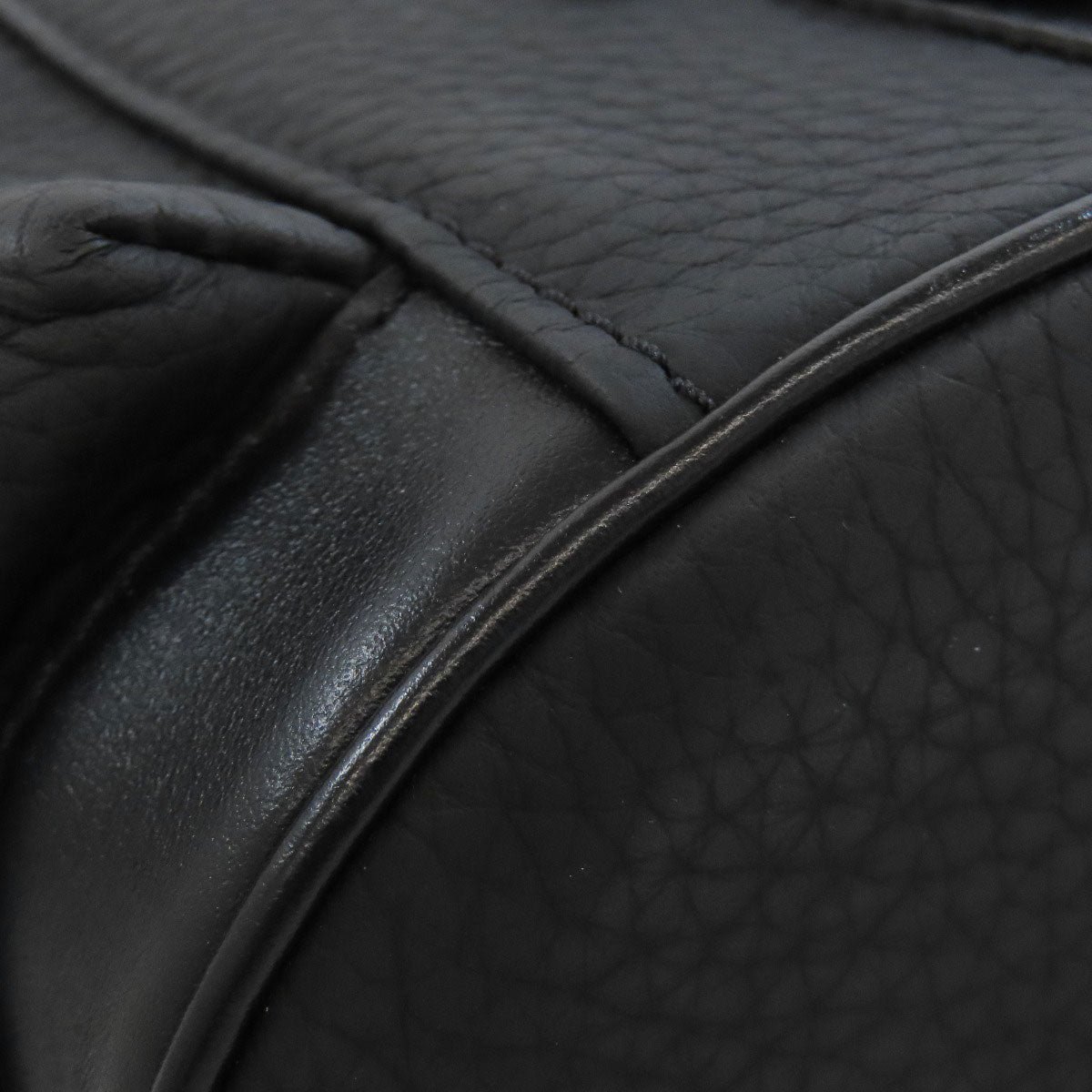 LOUIS VUITTON Sling bag M58495 Taurillon Clemence black Christopher XS Women Used | AlmaBagz - Image 11