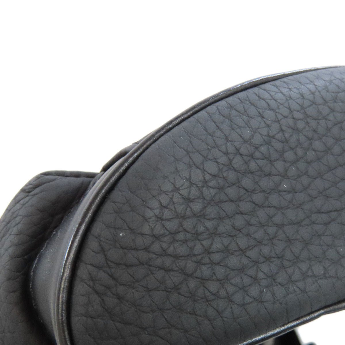 LOUIS VUITTON Sling bag M58495 Taurillon Clemence black Christopher XS Women Used | AlmaBagz - Image 8