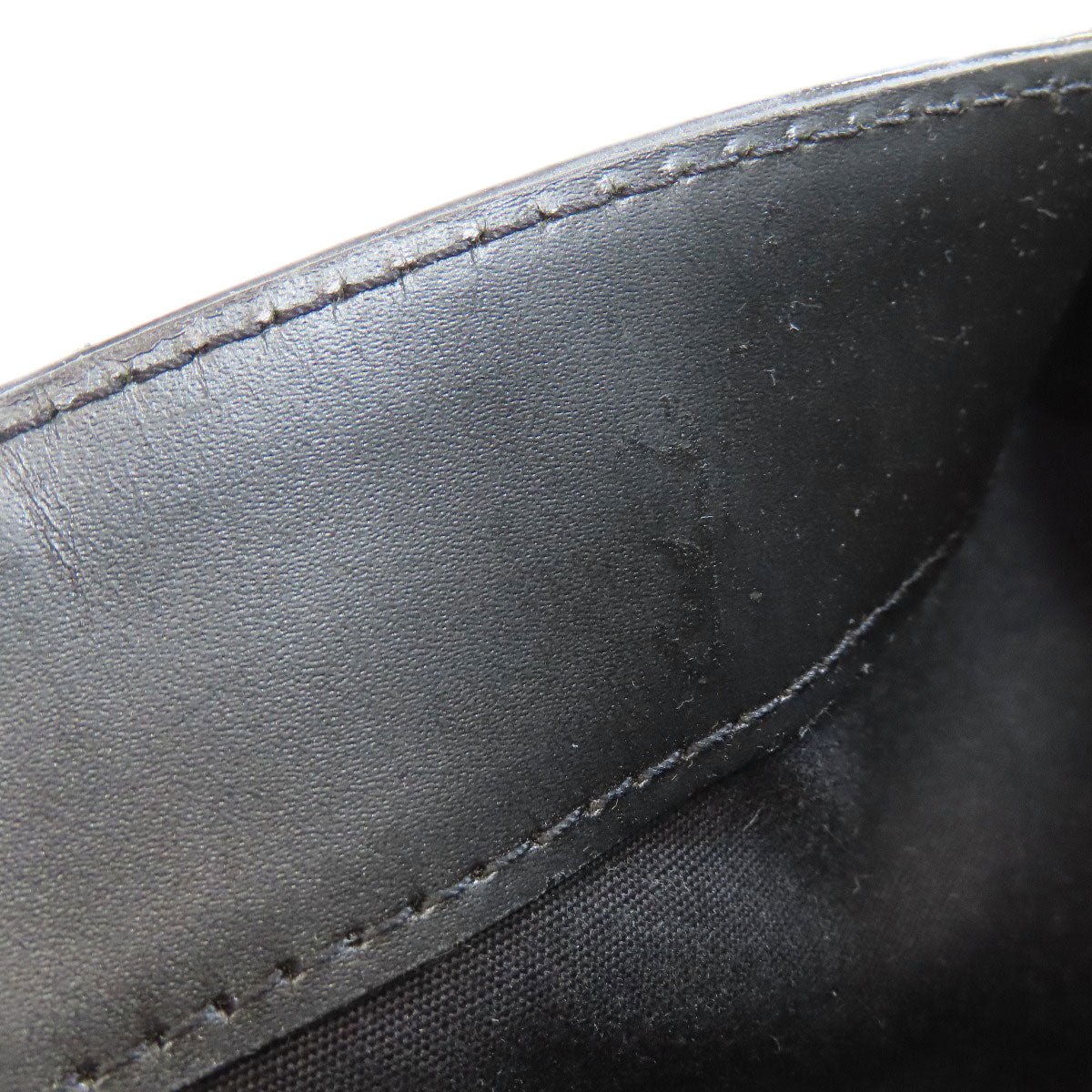 LOUIS VUITTON Shoulder Bag M58932 Epi black | AlmaBagz - Image 9