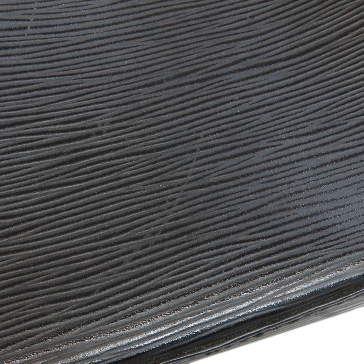 LOUIS VUITTON Shoulder Bag M58932 Epi black | AlmaBagz - Image 11