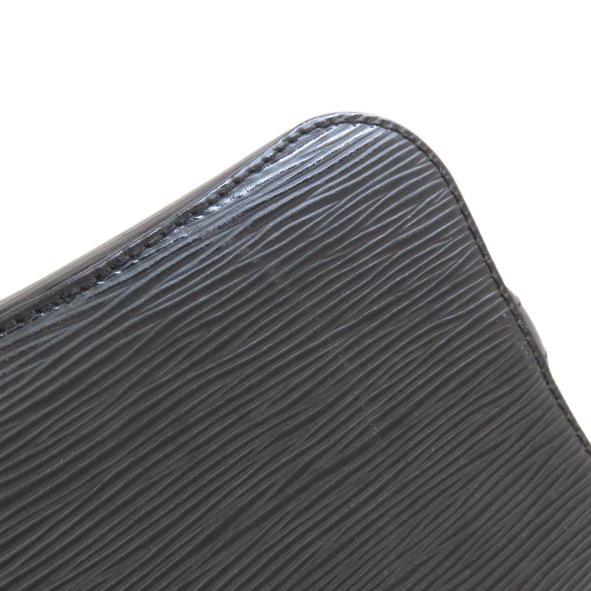 LOUIS VUITTON Shoulder Bag M58932 Epi black | AlmaBagz - Image 16