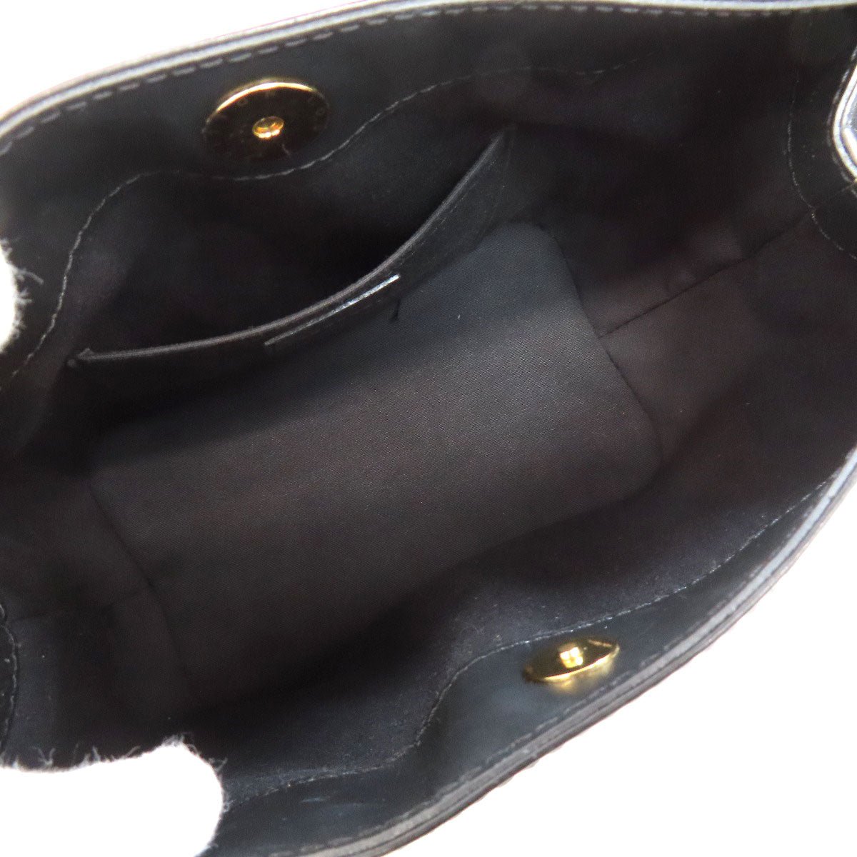 LOUIS VUITTON Shoulder Bag M58932 Epi black | AlmaBagz - Image 4