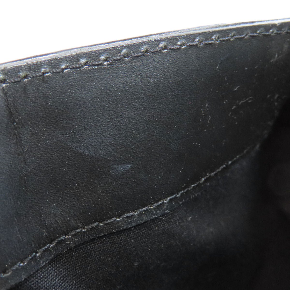 LOUIS VUITTON Shoulder Bag M58932 Epi black | AlmaBagz - Image 8