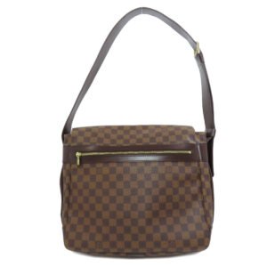 LOUIS VUITTON Shoulder Bag N45258 Damier canvas Damier / Ebene | AlmaBagz
