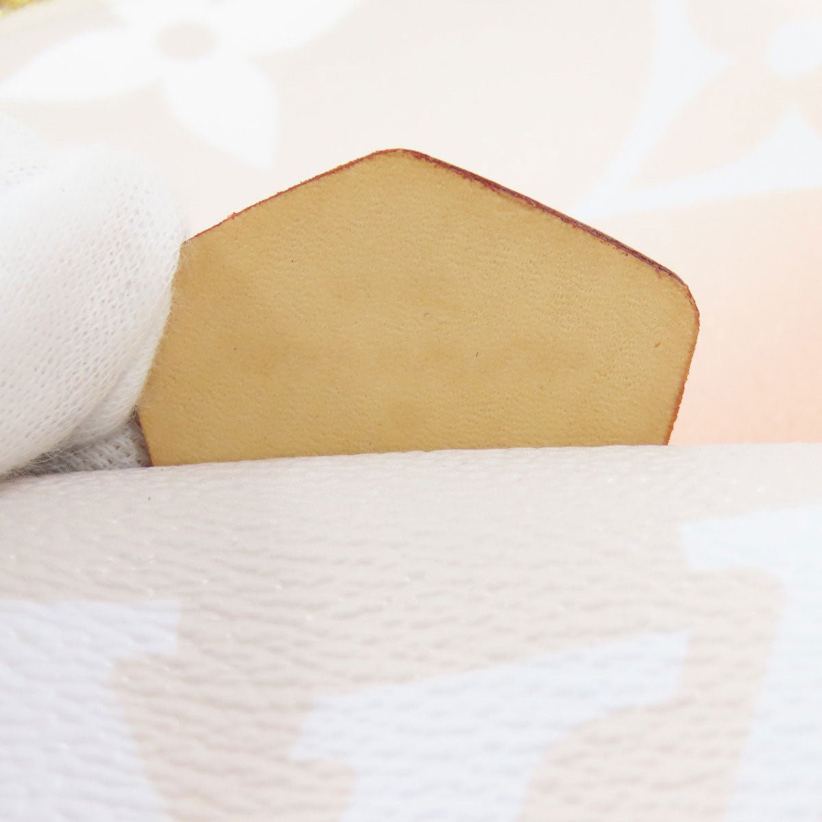 LOUIS VUITTON Shoulder Bag M57634 Monogram Giant pink | AlmaBagz - Image 10