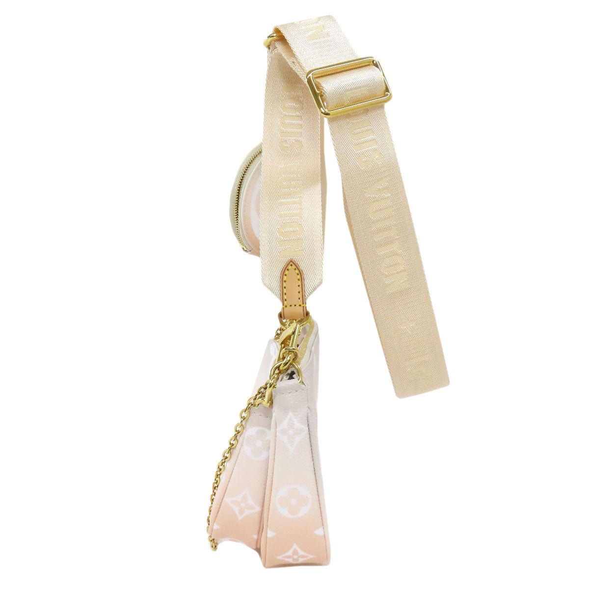 LOUIS VUITTON Shoulder Bag M57634 Monogram Giant pink | AlmaBagz - Image 2