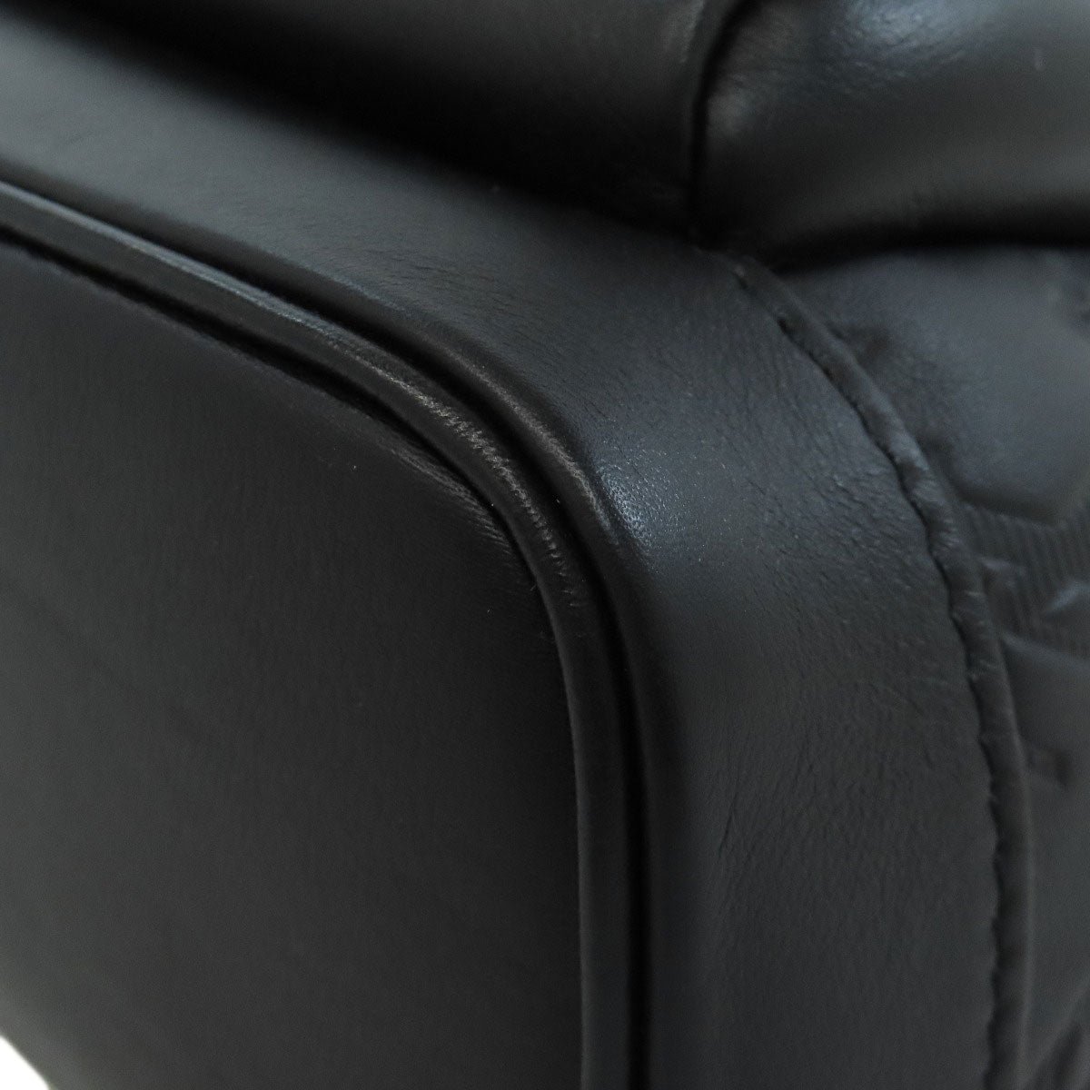 LOUIS VUITTON Sling bag M46107 Monogram shadow Noir | AlmaBagz - Image 9