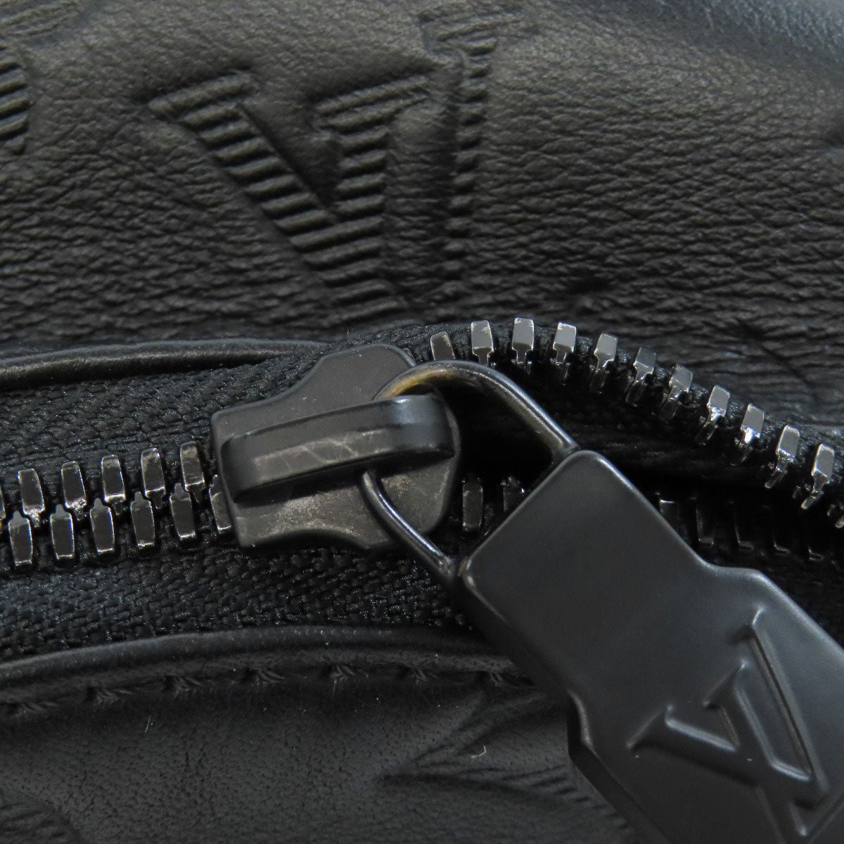 LOUIS VUITTON Sling bag M46107 Monogram shadow Noir | AlmaBagz - Image 6