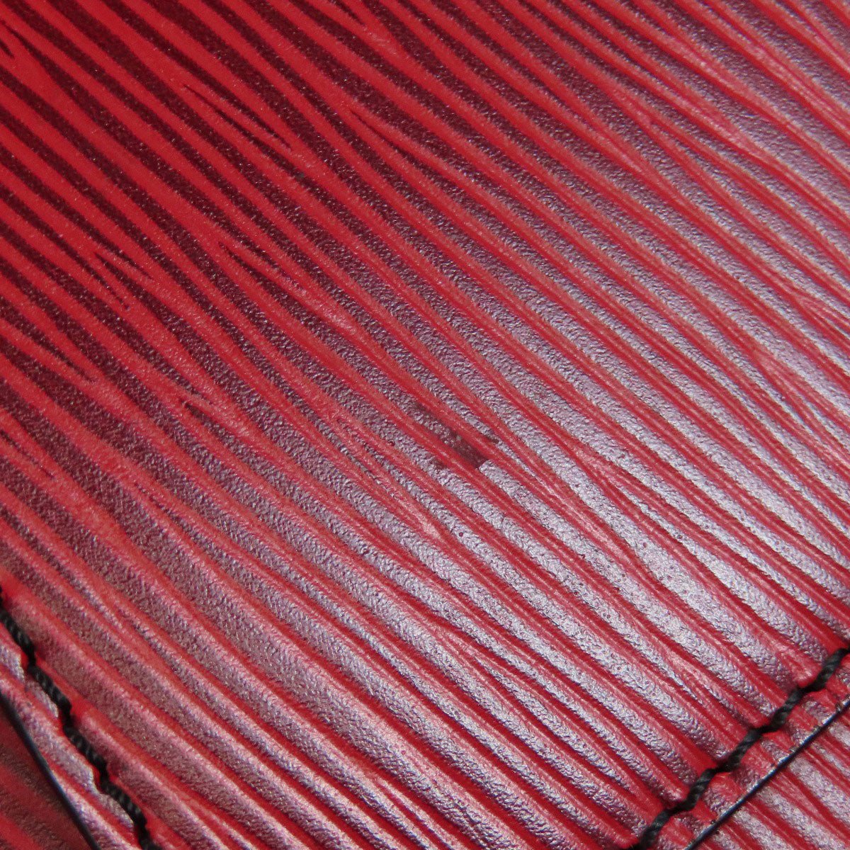 LOUIS VUITTON Shoulder Bag M52217 Epi Red | AlmaBagz - Image 14