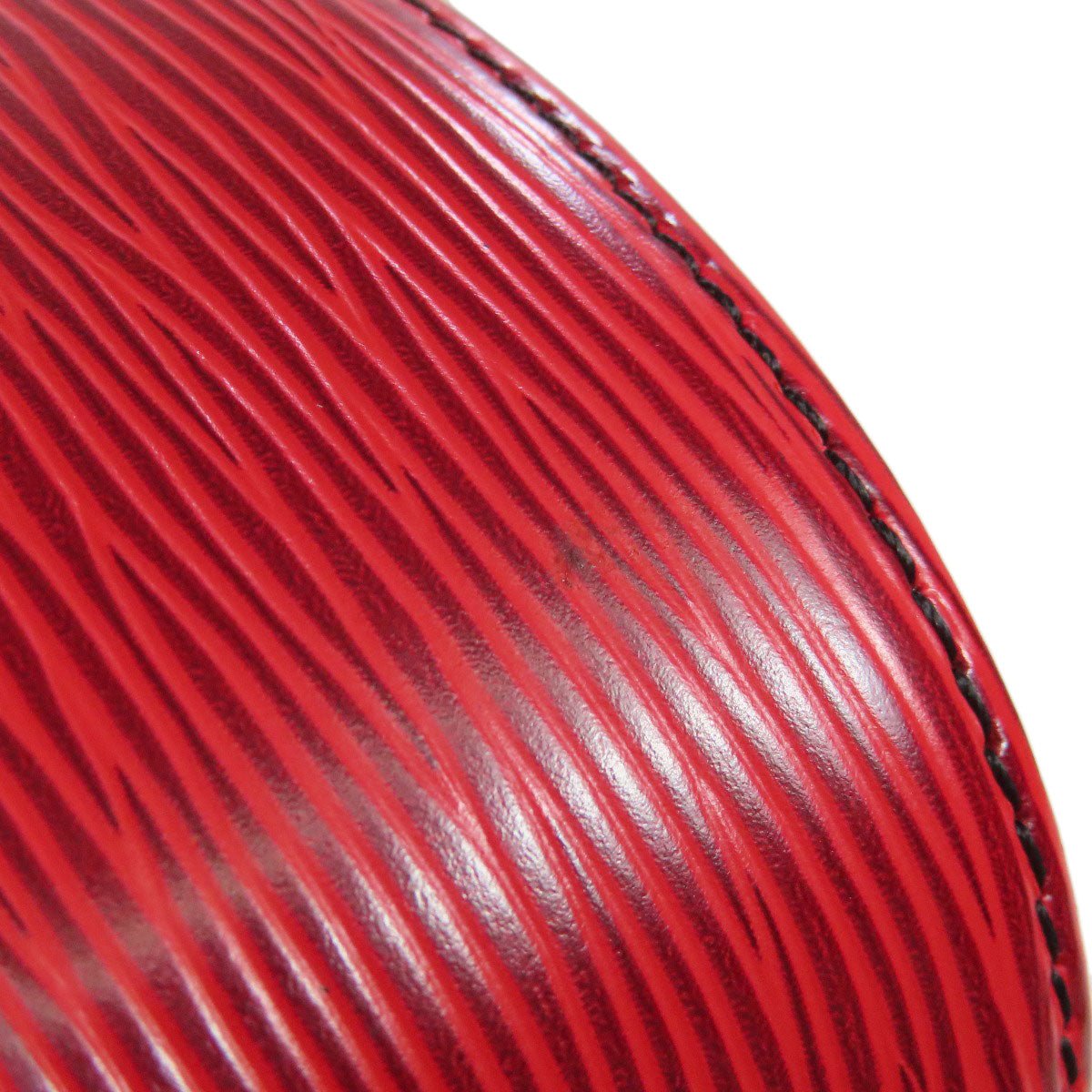 LOUIS VUITTON Shoulder Bag M52217 Epi Red | AlmaBagz - Image 16