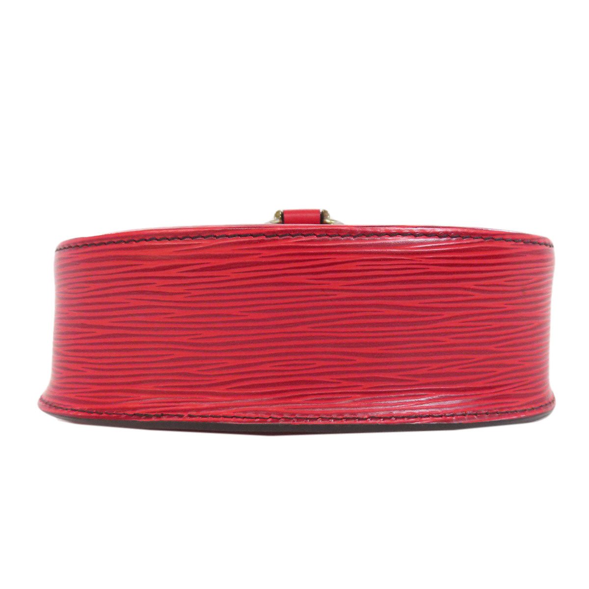 LOUIS VUITTON Shoulder Bag M52217 Epi Red | AlmaBagz - Image 3