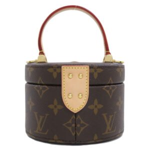LOUIS VUITTON Handbag M46933 Monogram canvas Brown Scott Women Used | AlmaBagz