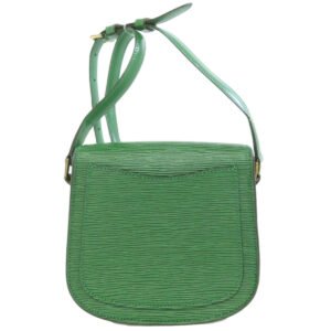 LOUIS VUITTON Shoulder Bag M52214 Epi green | AlmaBagz