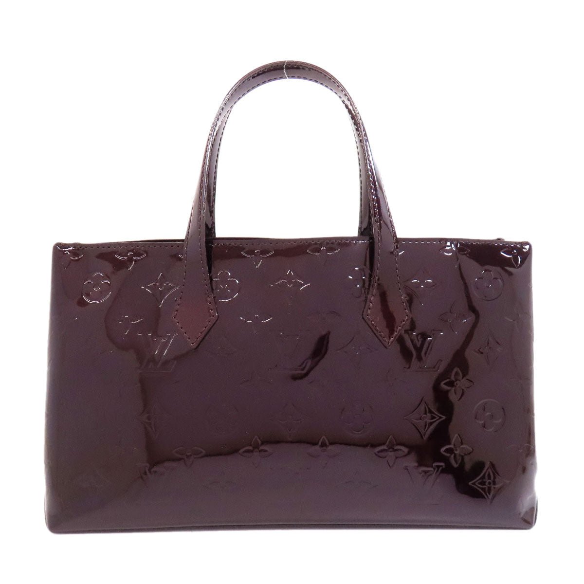 LOUIS VUITTON Handbag M93641 Vernis Amarrant | AlmaBagz