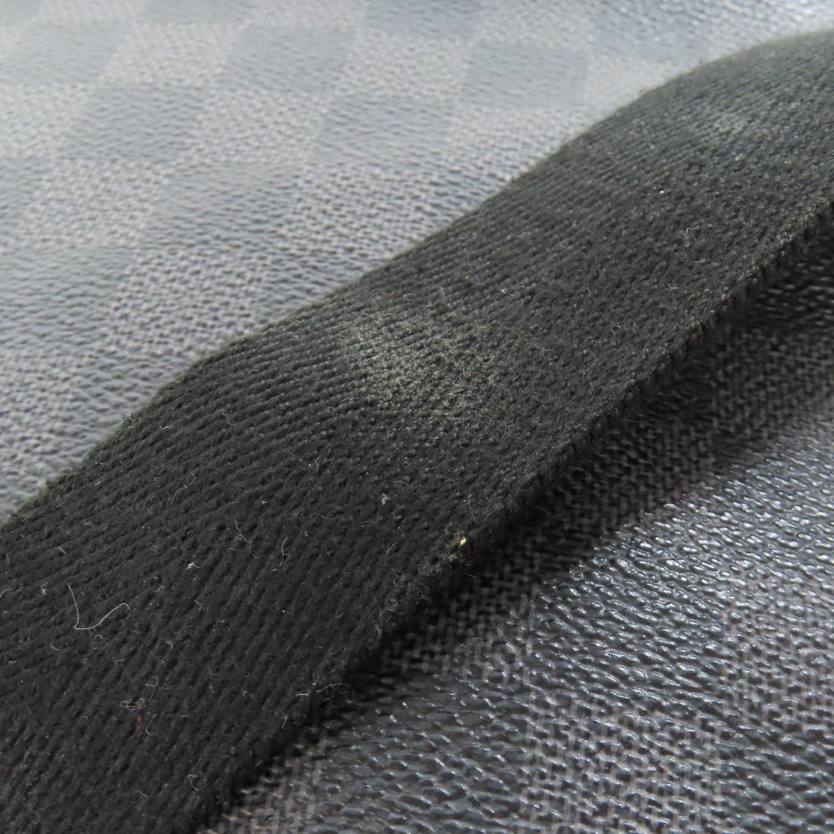 LOUIS VUITTON Shoulder Bag N41271 Damier canvas Damier / Graphite | AlmaBagz - Image 16