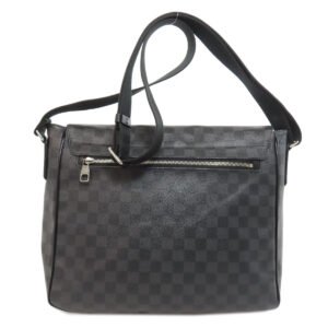 LOUIS VUITTON Shoulder Bag N41271 Damier canvas Damier / Graphite | AlmaBagz