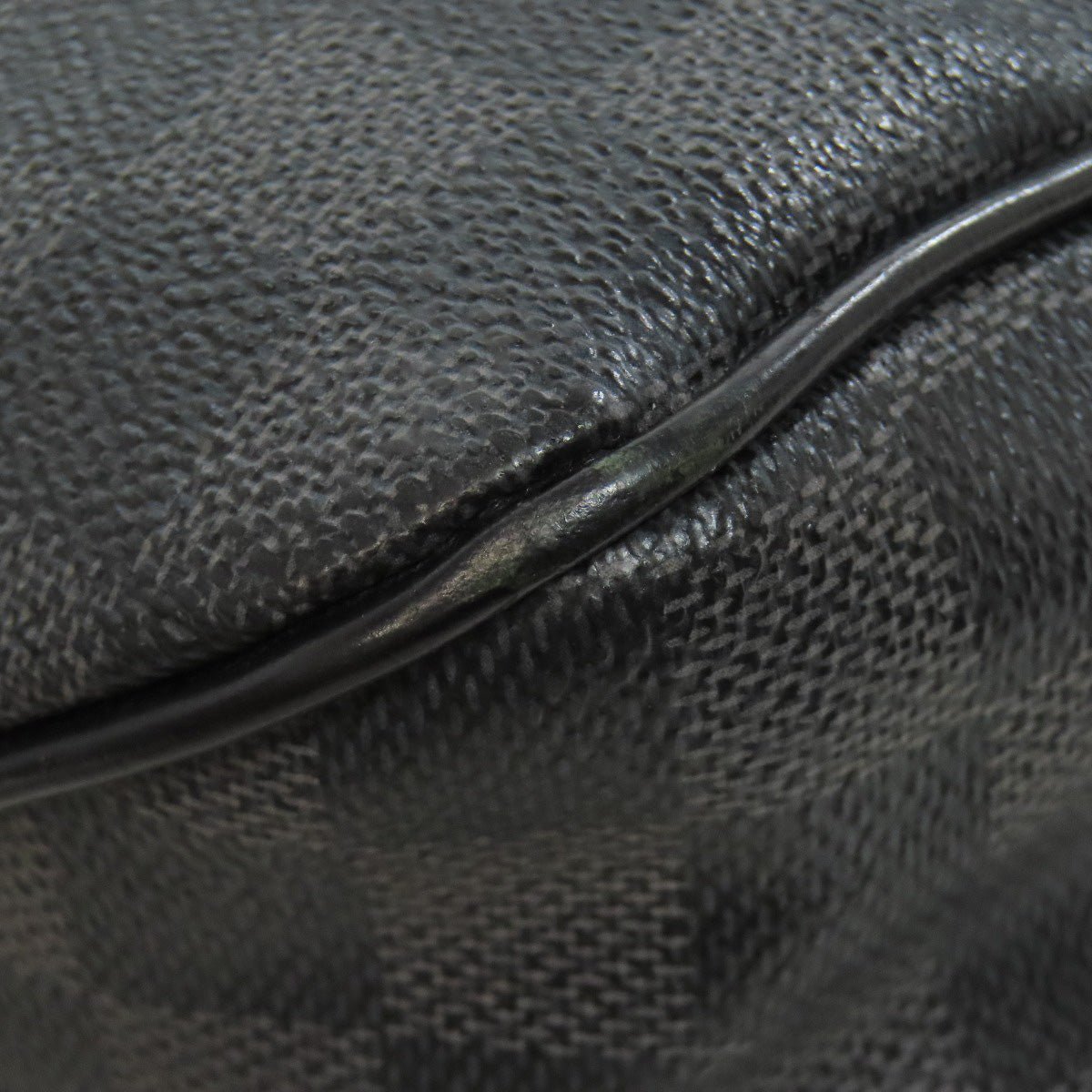 LOUIS VUITTON Shoulder Bag N41271 Damier canvas Damier / Graphite | AlmaBagz - Image 19