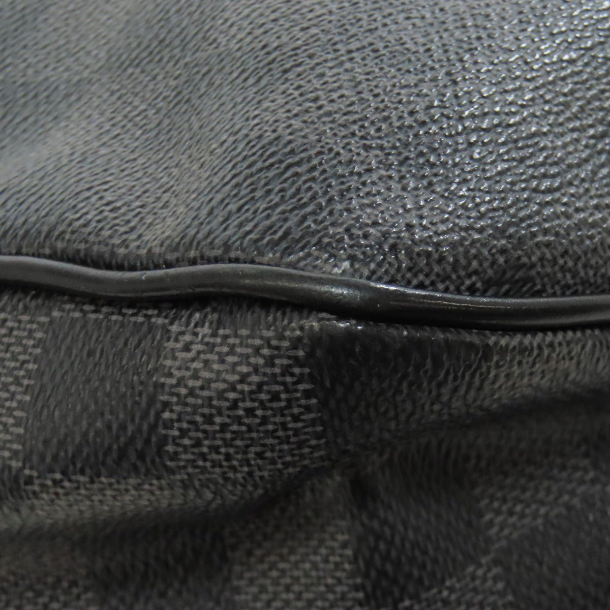 LOUIS VUITTON Shoulder Bag N41271 Damier canvas Damier / Graphite | AlmaBagz - Image 20