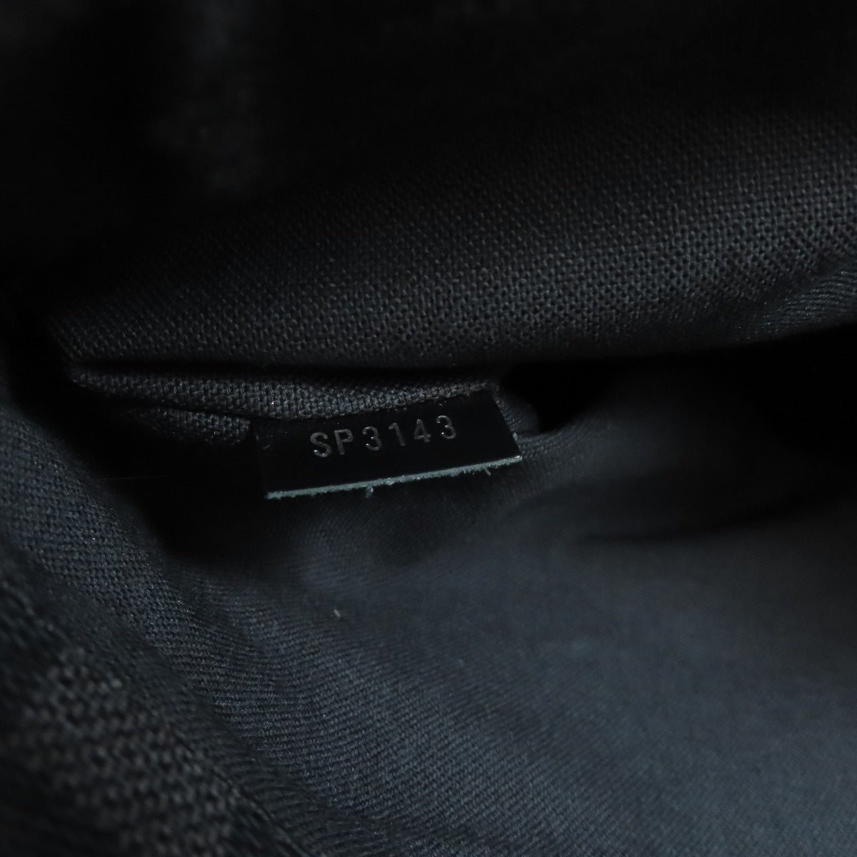 LOUIS VUITTON Shoulder Bag N41271 Damier canvas Damier / Graphite | AlmaBagz - Image 6